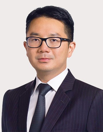 Mr. Cheng Chi-Heng, Conroy 鄭志恒先生